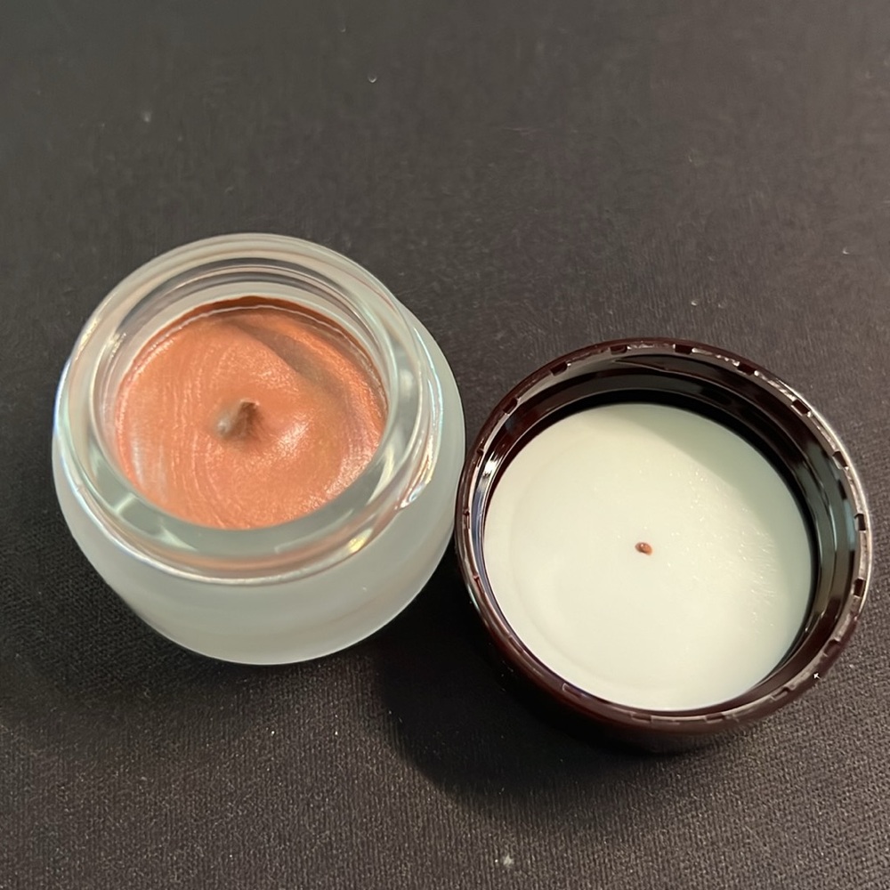 Charlotte Tilbury Eyes To Mesmerize Cream Eyeshadow in Pillow Talk